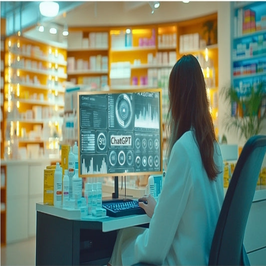 💡 AI for Healthcare Professionals — Work Smarter, Not Harder