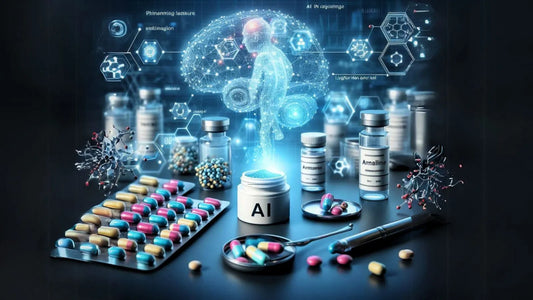 🚀 From Pharmacy to the Future: How Innovation, AI, and Blockchain Are Redefining Healthcare