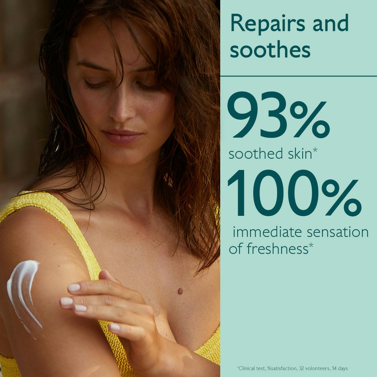 Caudalie I After-Sun Repairing Lotion 400ml