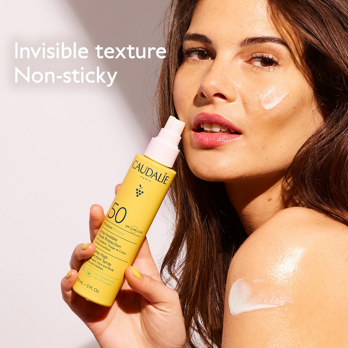 Caudalie I Vinosun Protect Invisible High Protection Spray SPF50 150ml