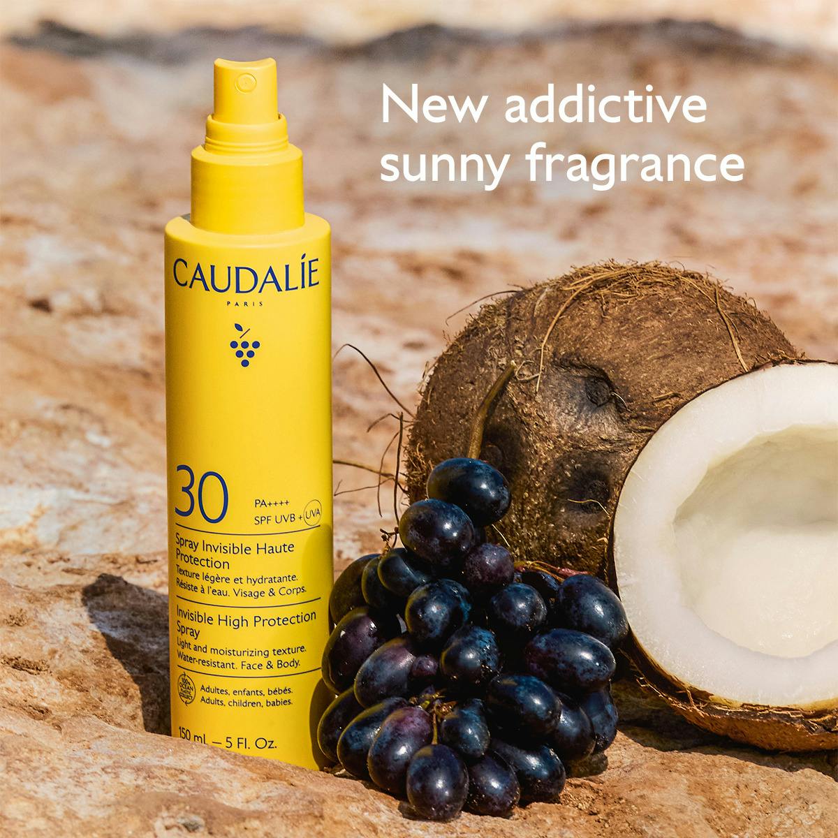 Caudalie I Invisible High Protection Spray SPF30 150ml