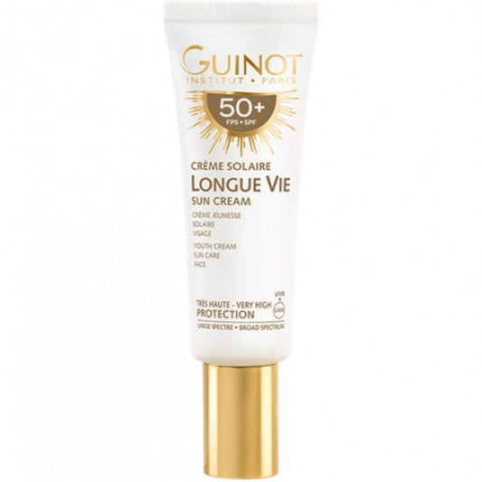 Guinot I Longue Vie Sun Cream Spf50+ 50ml