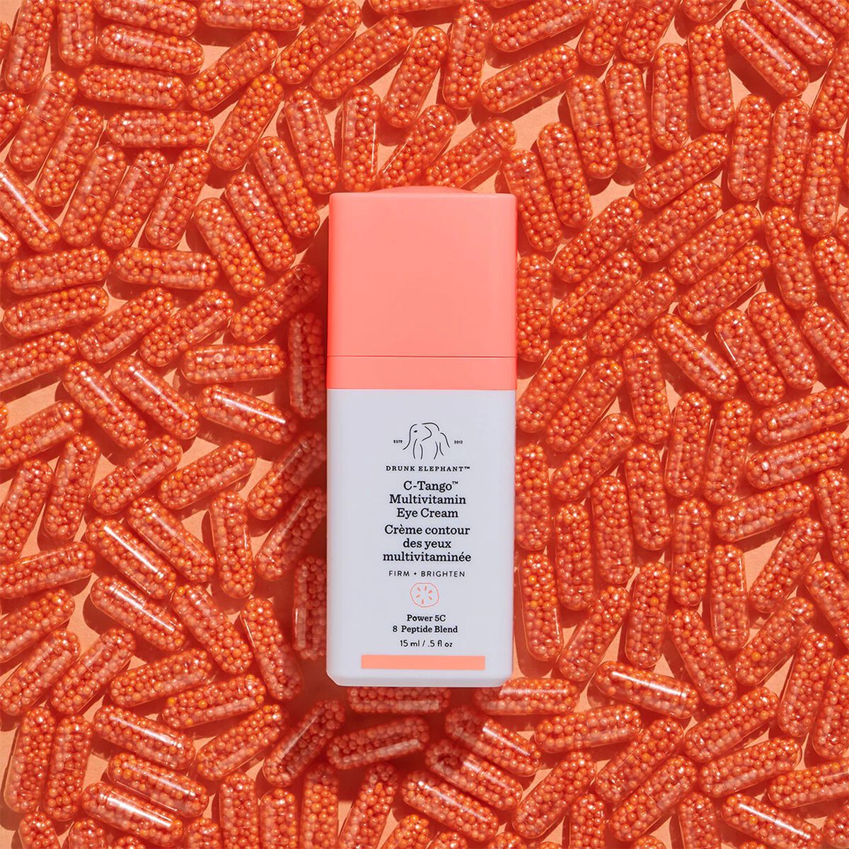 Drunk Elephant C-Tango Multivitamin Eye Cream 15ml product image