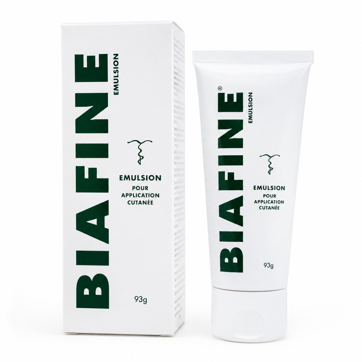 Biafine - Emulsion Cream 93g