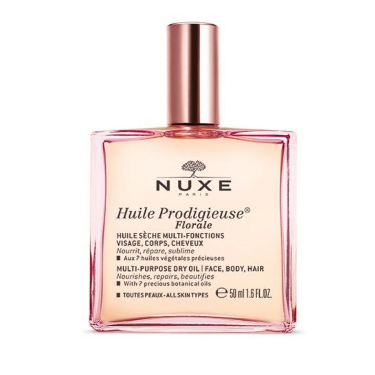 Nuxe I Dry oil Huile Prodigieuse Florale 100ml