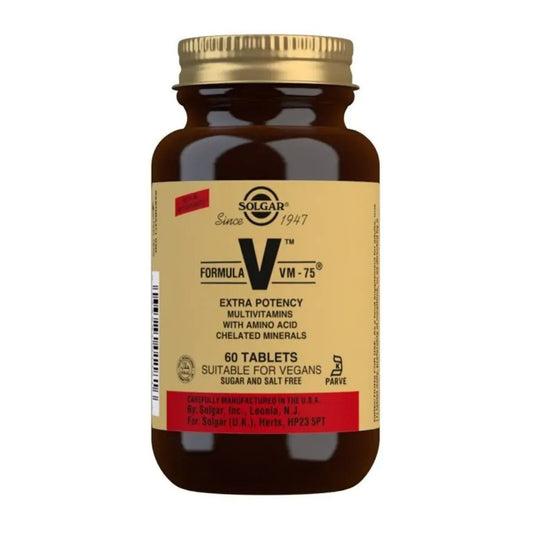 Solgar I Formula VM-75 60 Tablets