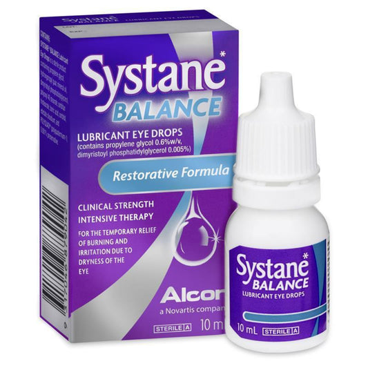 Systane Balance Eye Drops 10ml