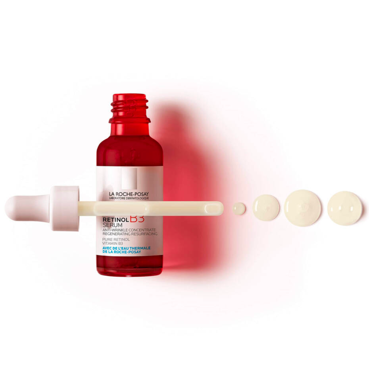 La Roche-Posay I 0.3% Retinol + Vitamin B3 Serum 30ml