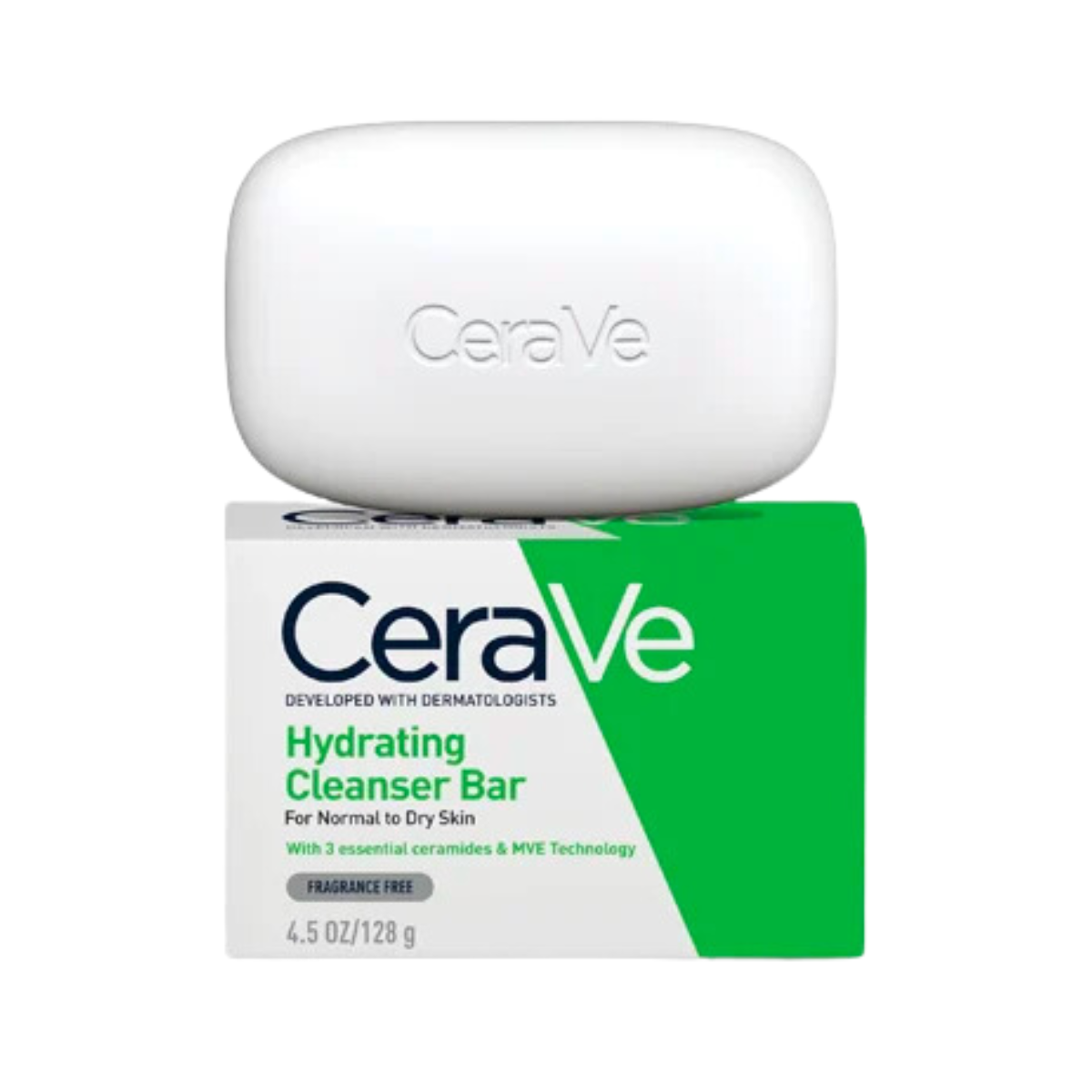 CeraVe I Hydrating Cleanser Bar