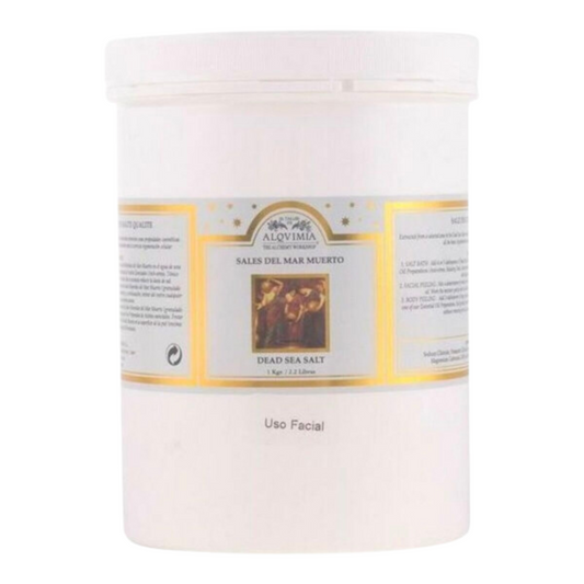 Alqvimia Facial Dead Sea Salts 1kg
