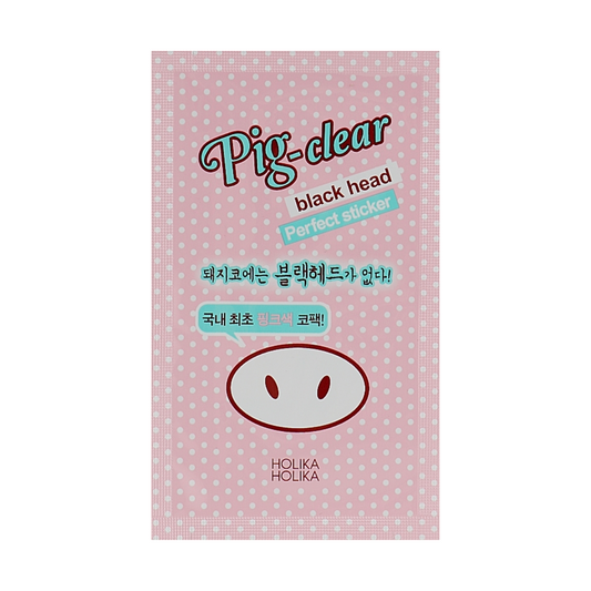 Holika Holika Pig Nose Clear Black Head Perfect Sticker