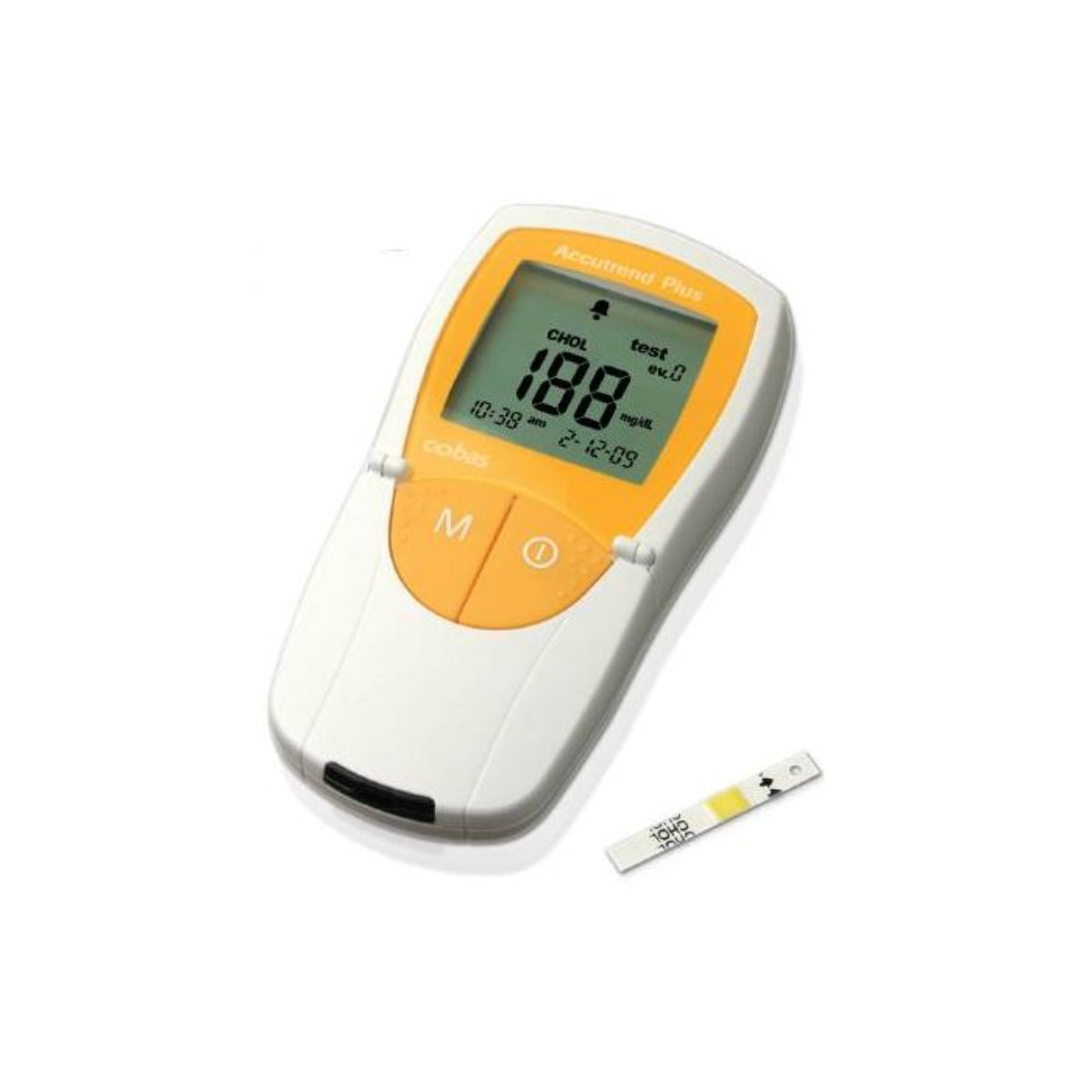 Accutrend Cholesterol Test Strips (25)