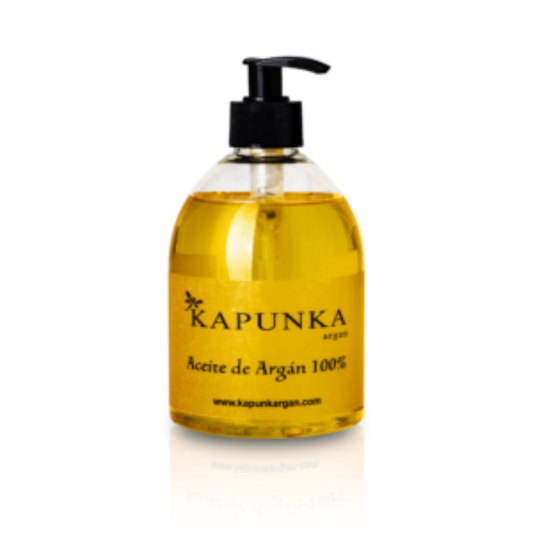 Kapunka I Organic Argan Oil 500ml
