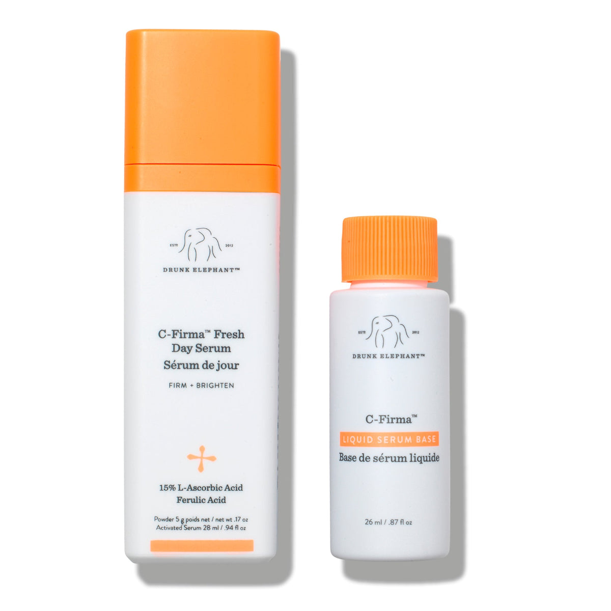 Drunk Elephant I C-FIRMA Fresh Vitamin C Day Serum 28 ml