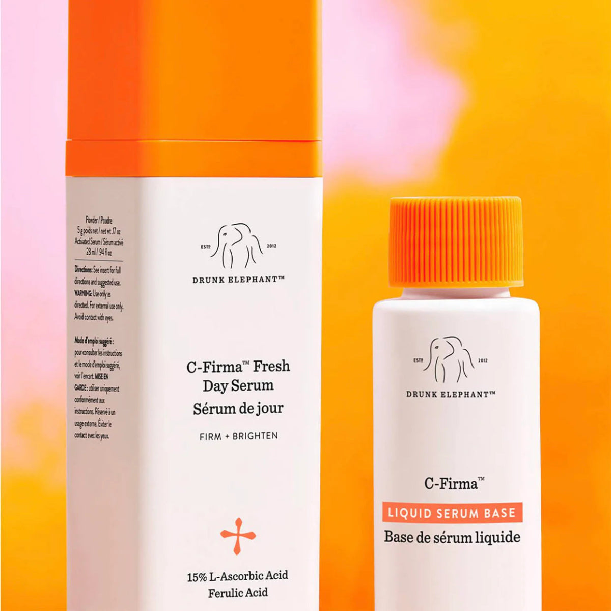 Drunk Elephant I C-FIRMA Fresh Vitamin C Day Serum 28 ml