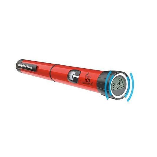 NovoPen Echo Plus Red