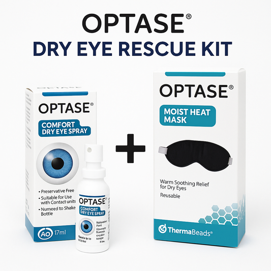 OPTASE Dry Eye Rescue Kit
