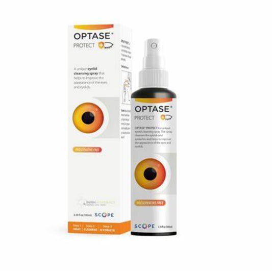 OPTASE Protect PF Spray – 100ml Anti-Microbial Eye Surface Spray