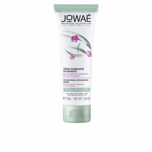 Jowaé I Oxygenating exfoliating cream 75ml