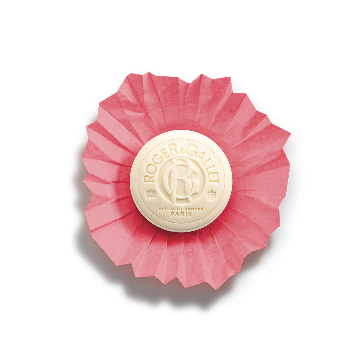 Wellbeing Soap - Gingembre Rouge 300g (3x100g)