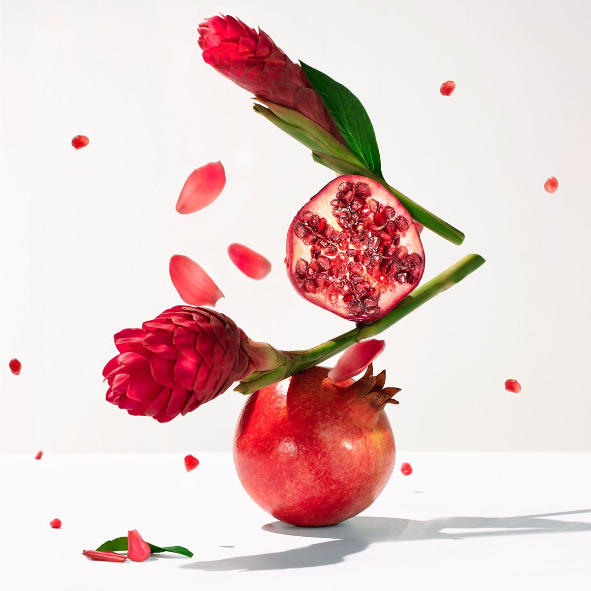 Wellbeing Fragrant Water - Gingembre Rouge