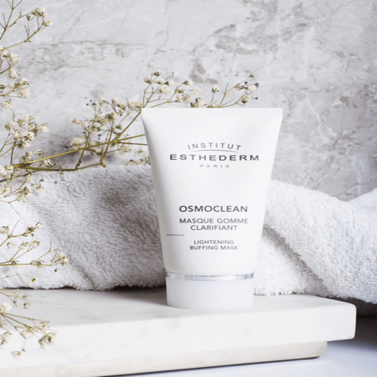 Institut Esthederm I Osmoclean Buffing Face Exfoliator Mask 75ml