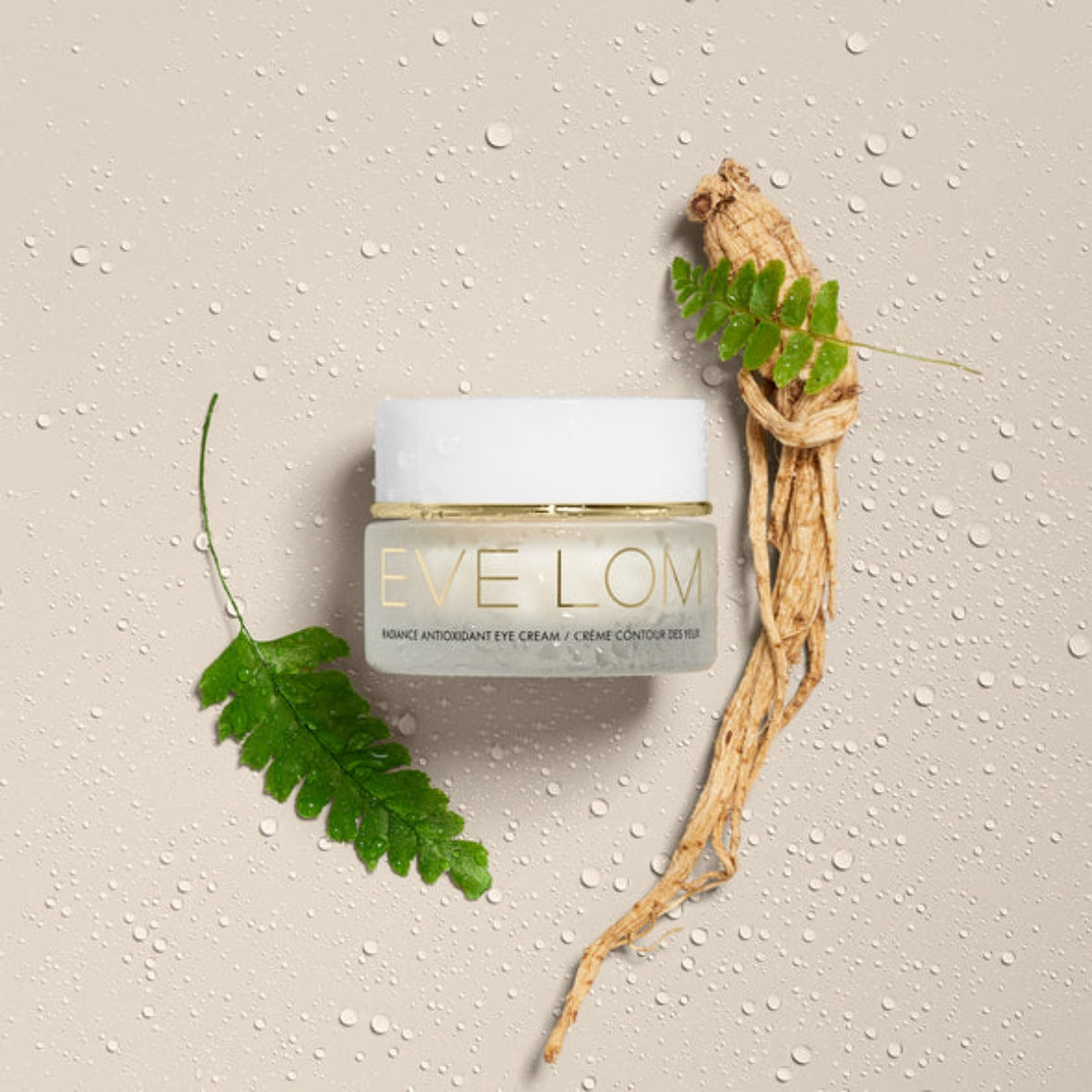 EVE LOM I Radiance Antioxidant Eye Cream 15ml