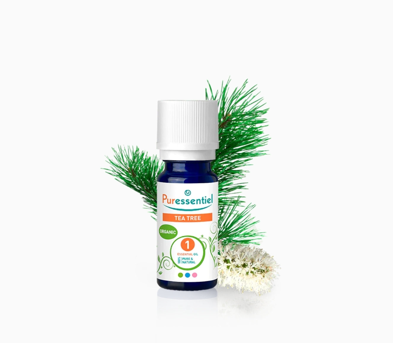 Organic Tea Tree Essential Oil