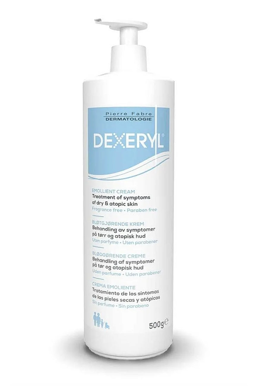 Dexeryl Cream 500g