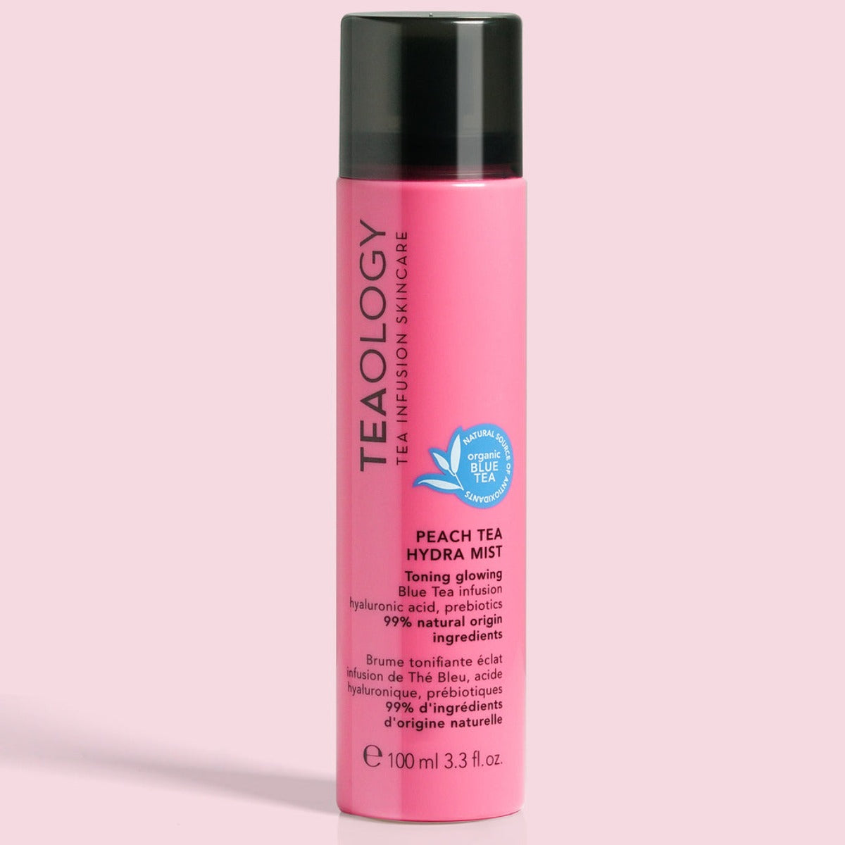 Teaology I Peach Tea Hydra Mist Toning Glowing 100ml