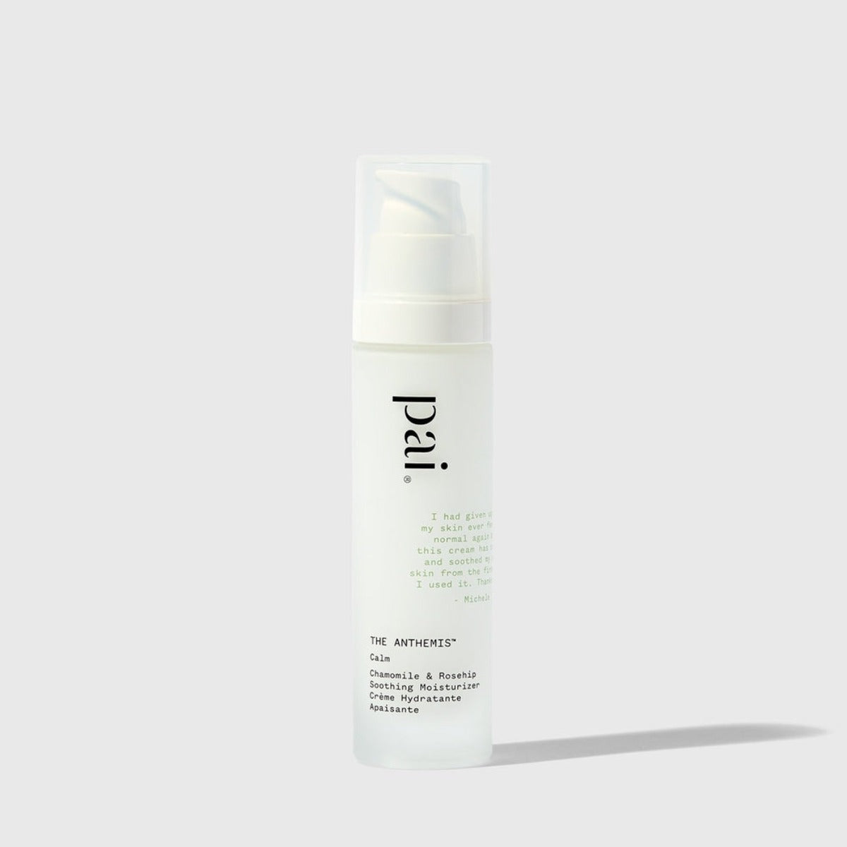 Pai I The Anthemis, Calming & Hydrating Moisturiser for Sensitive and Eczema Prone Skin 50ml