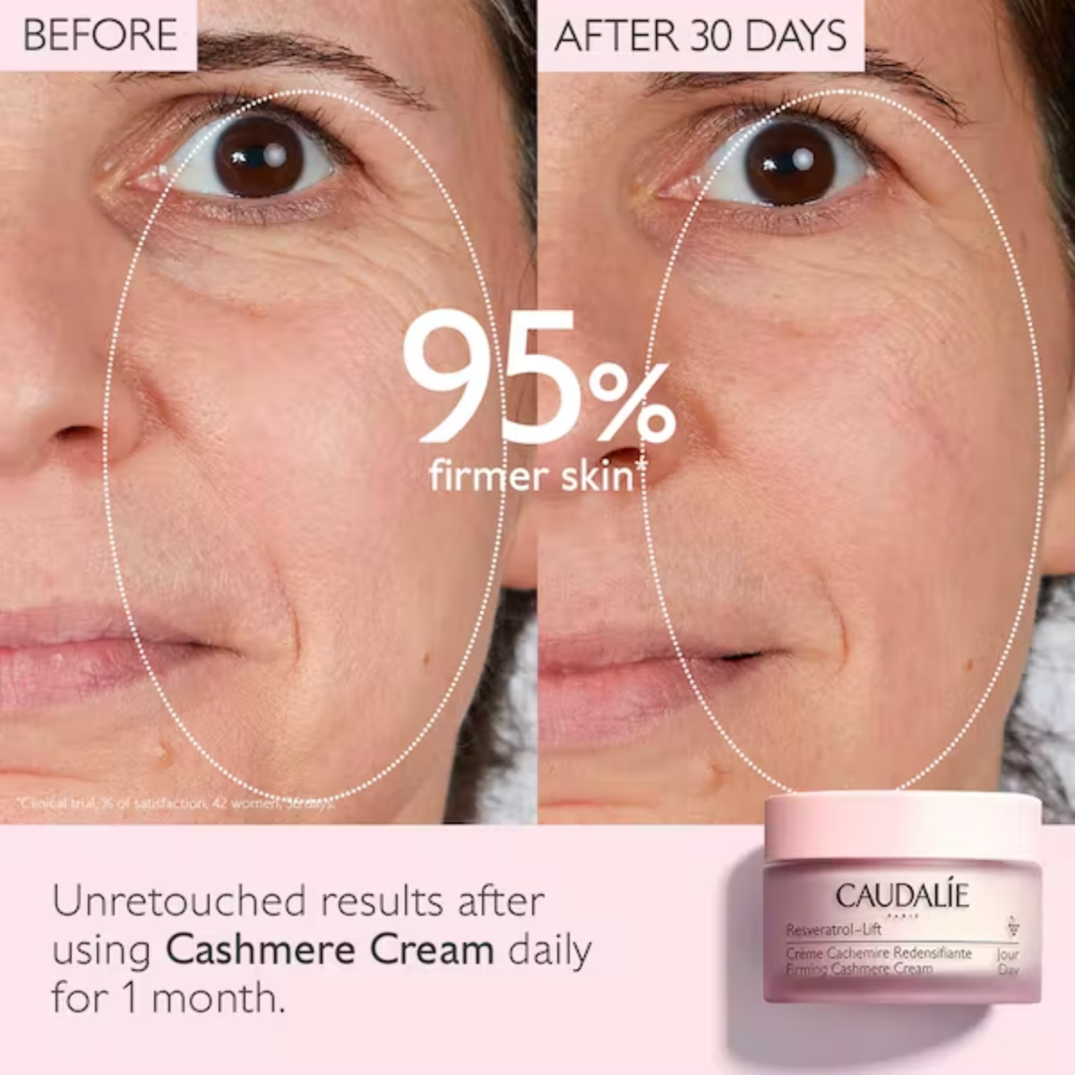 Caudalie | Resveratrol-Lift Firming Cashmere Cream 50ml