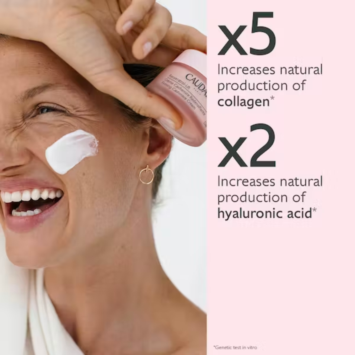 Caudalie | Resveratrol-Lift Firming Cashmere Cream 50ml