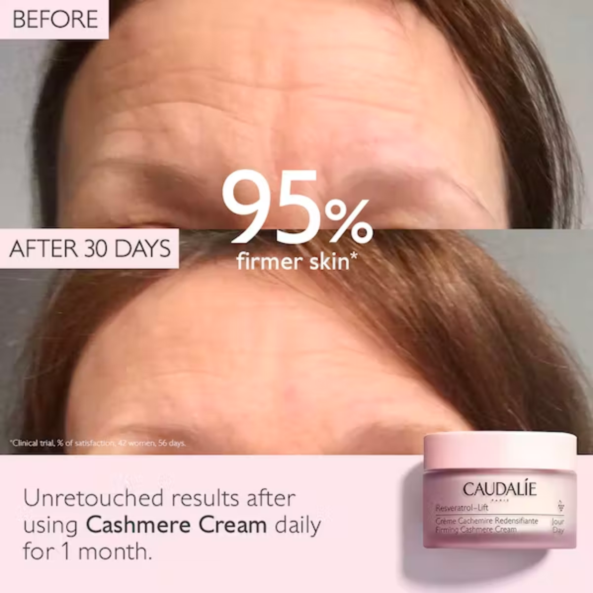 Caudalie | Resveratrol-Lift Firming Cashmere Cream 50ml