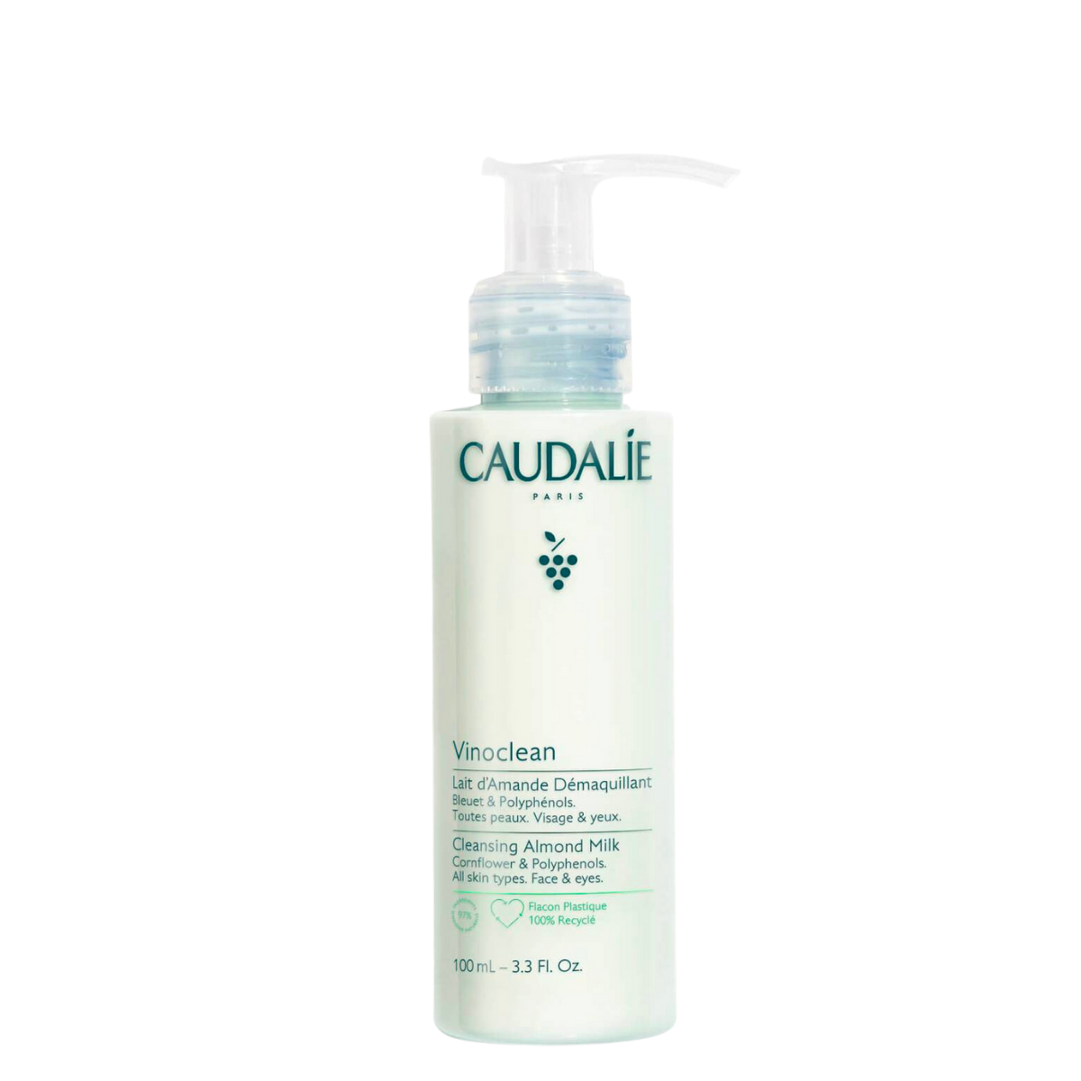 Caudalie | Vinoclean Cleansing Almond Milk
