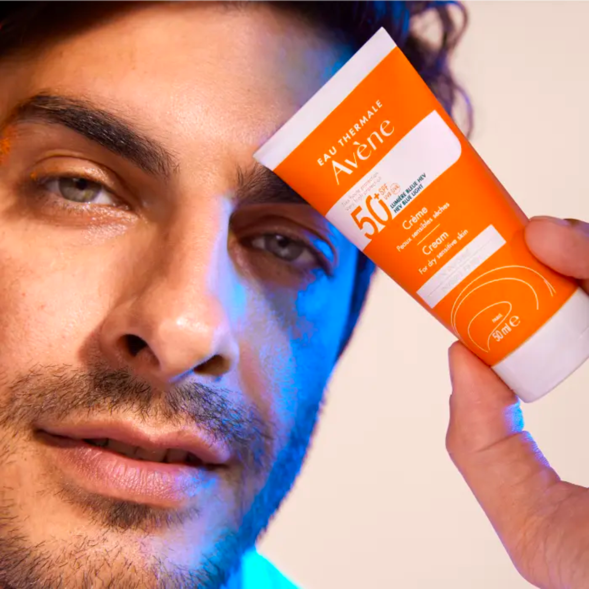 Avène | Very High Protection Cream SPF50+ Face Sun Cream 50ml