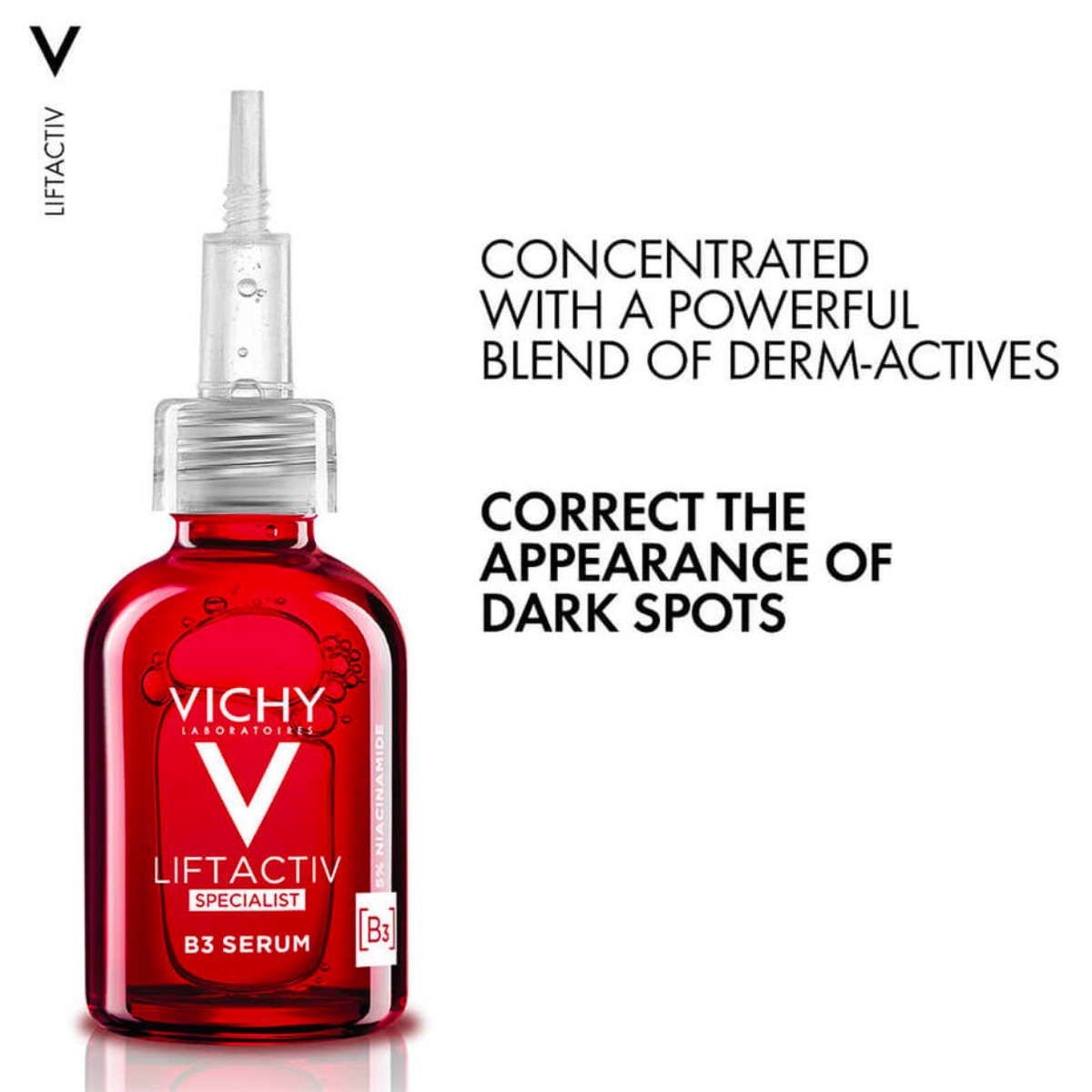 Vichy | Liftactiv Specialist B3 5% Niacinamide & AHA Complex Serum 30ml