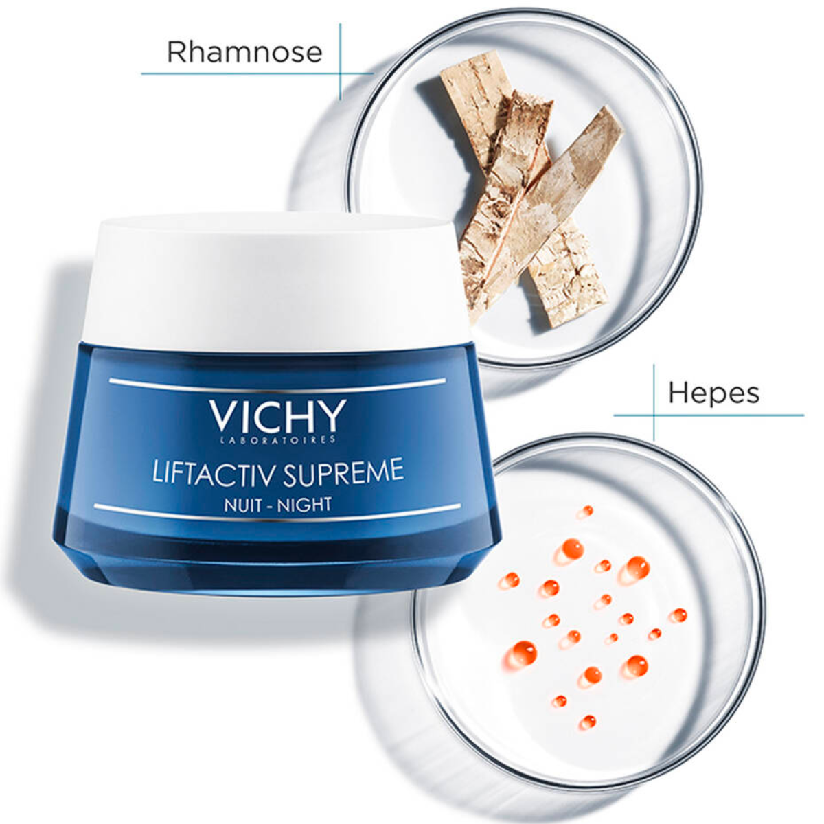 Vichy | Liftactiv Supreme Anti-Wrinkle and Firming Night Care 50ml