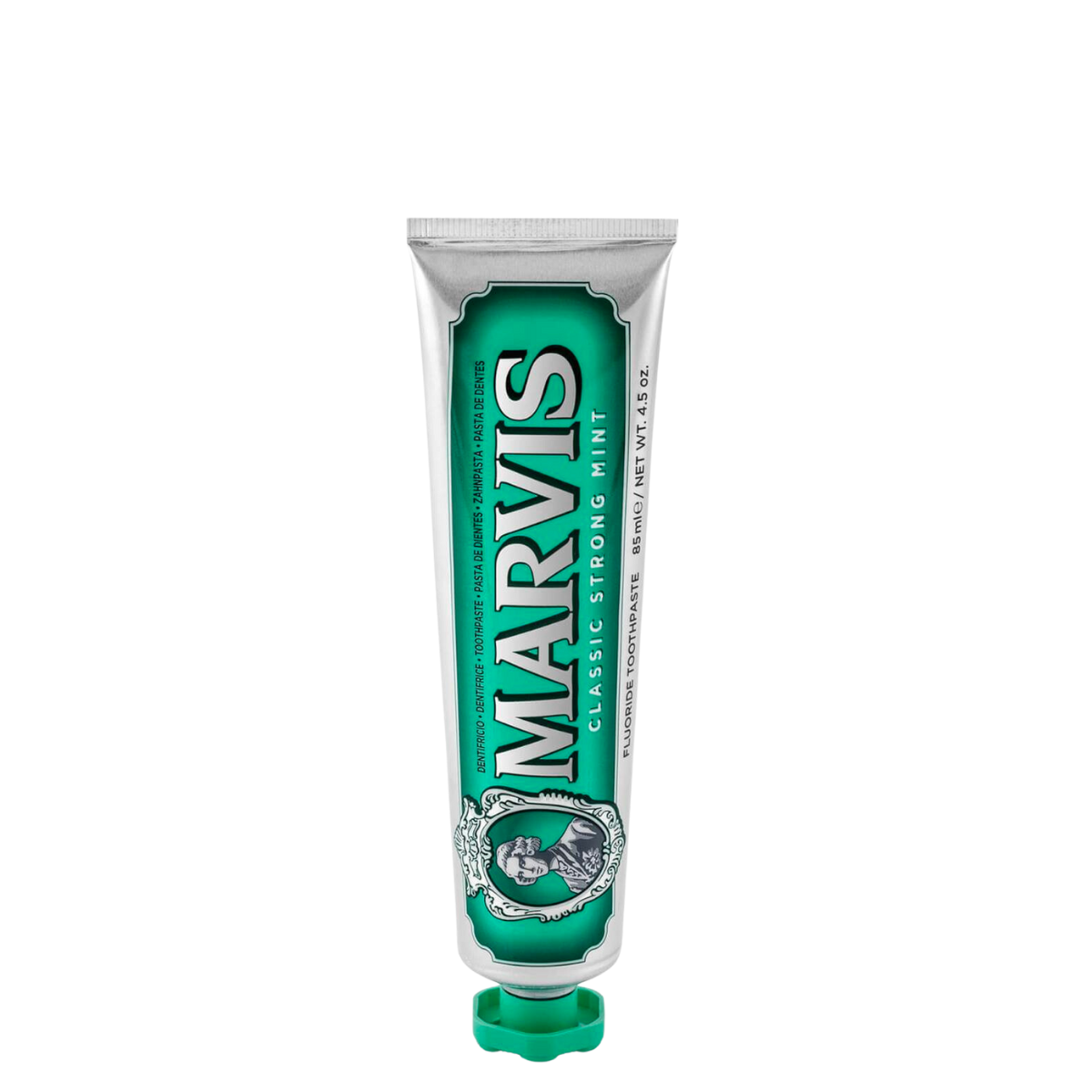 Marvis | Classic Strong Mint Toothpaste 85ml
