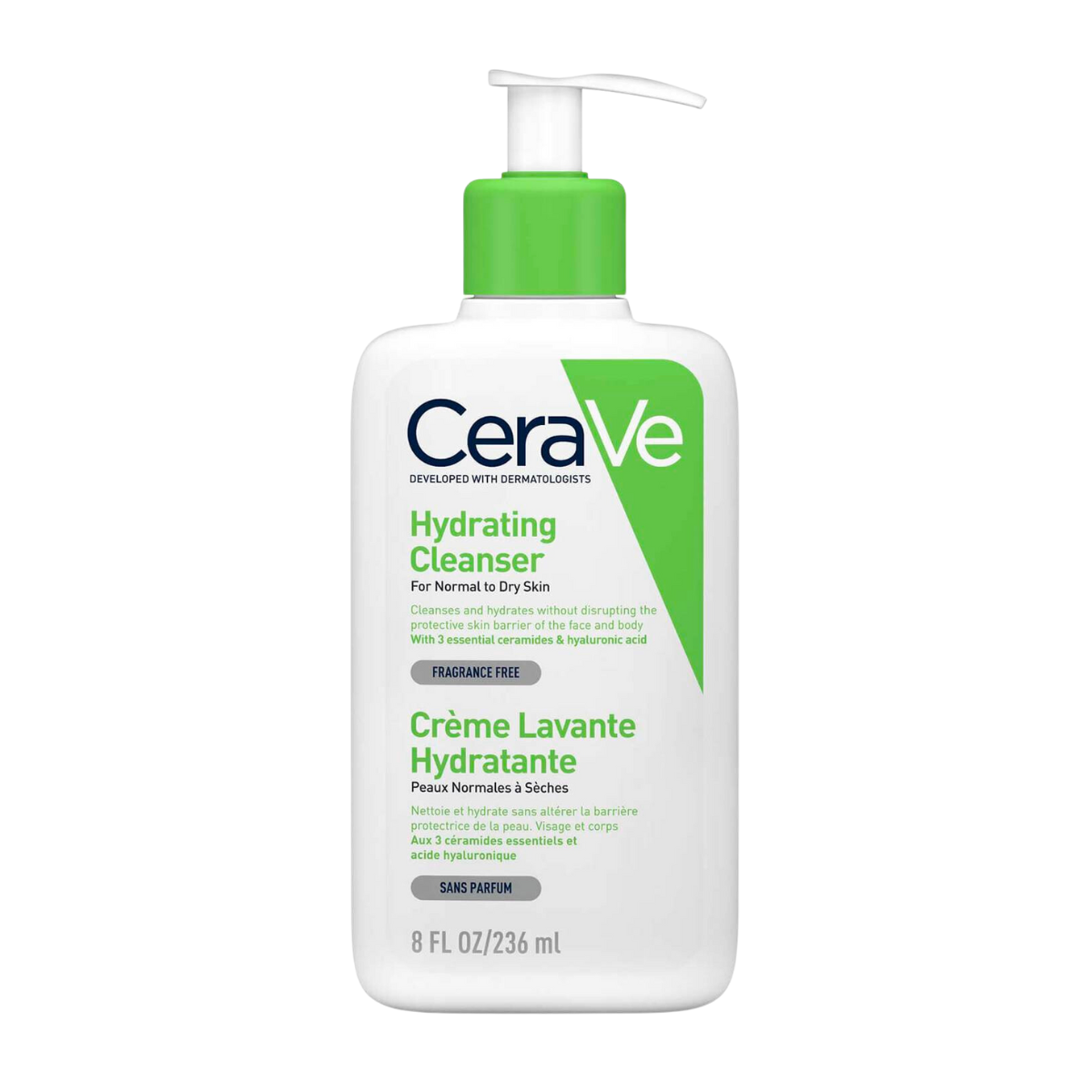 CeraVe I Hydrating Cleanser