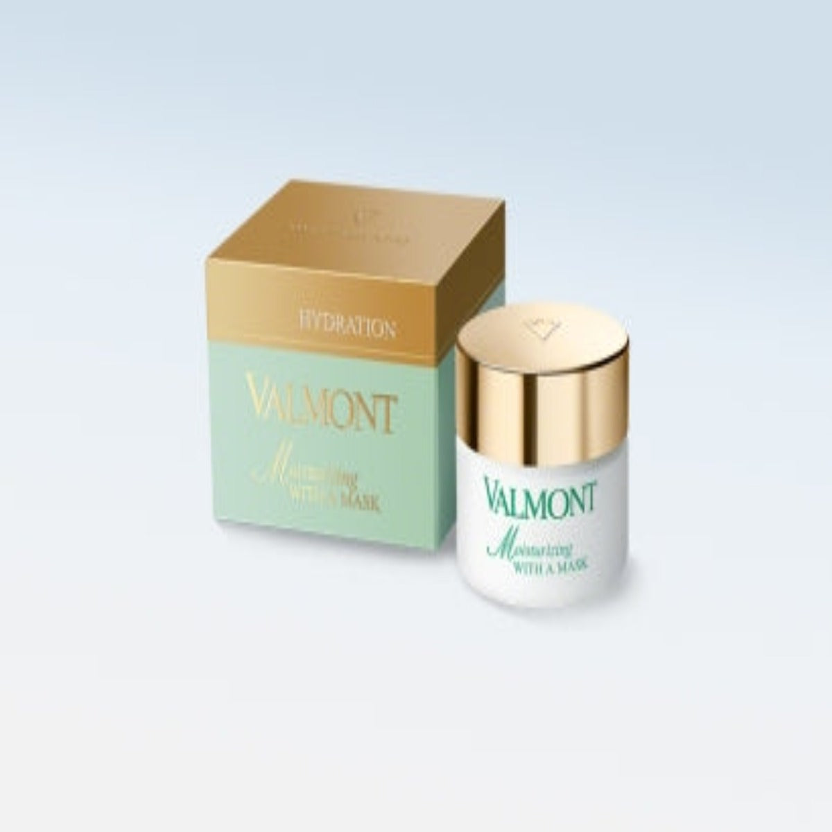 Valmont I Moisturizing With A Mask