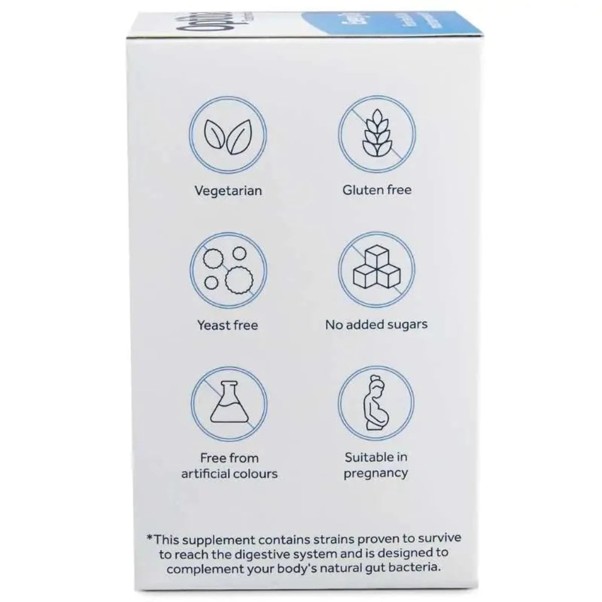 Optibac I Everyday 90 Capsules