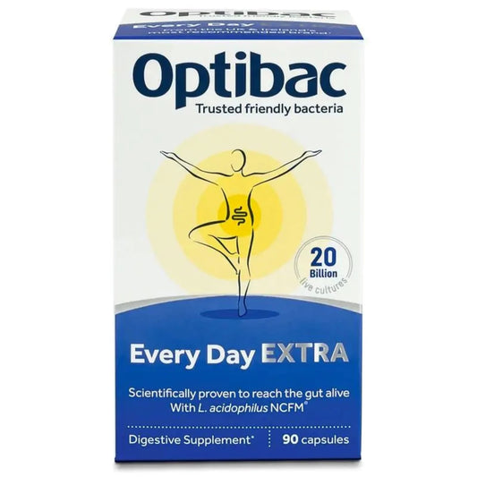 Optibac I Everyday EXTRA Capsules