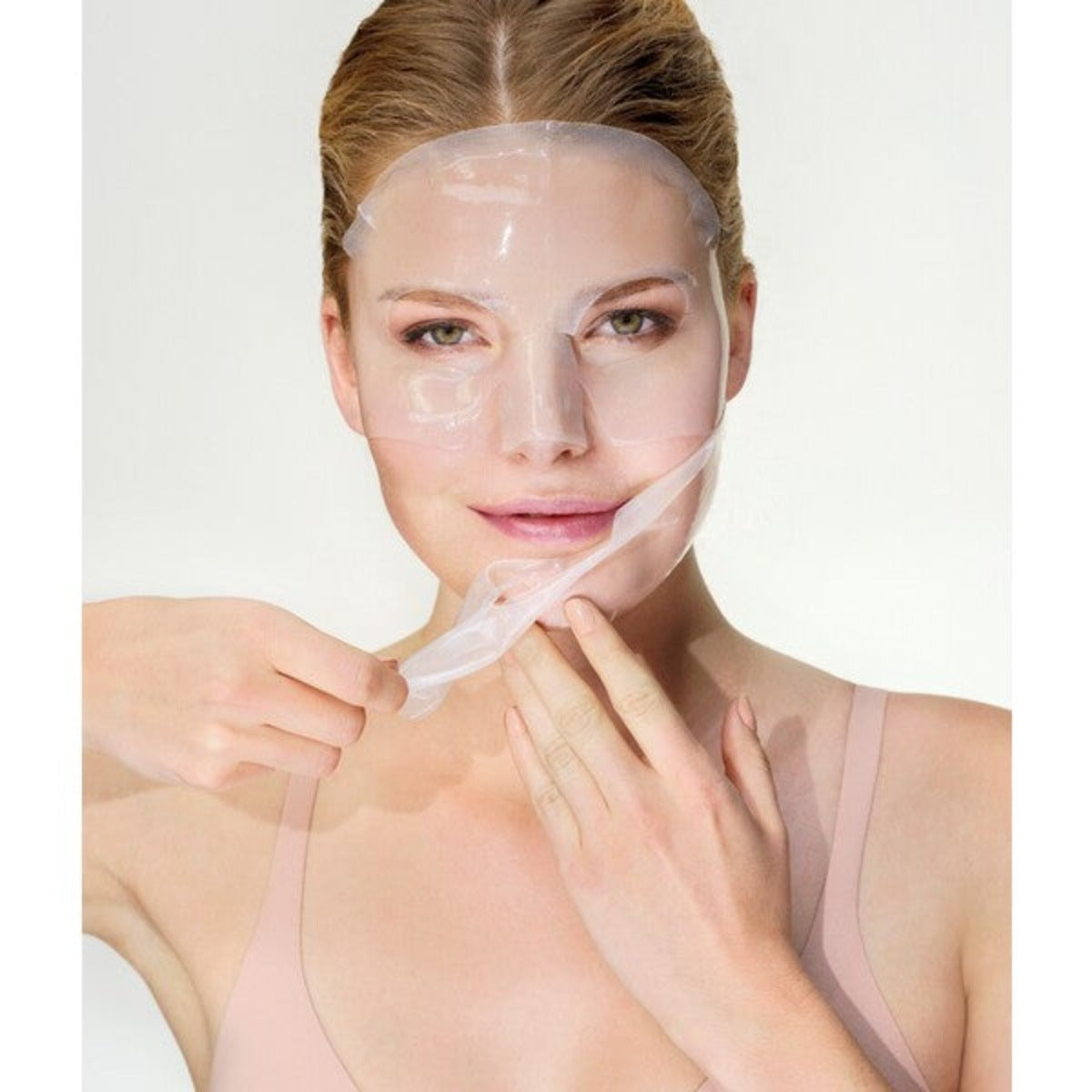 HGold Collagen | hydrogel Mask