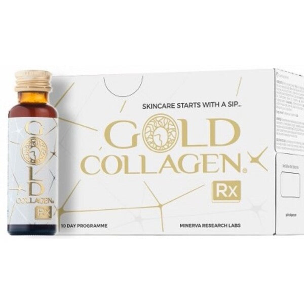 Golden Collagen | Rx 10 Days