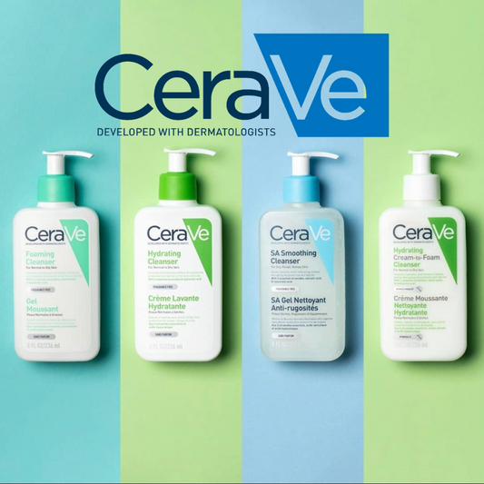 CeraVe Skincare: Unlocking the Power of Ceramides for Healthy Skin