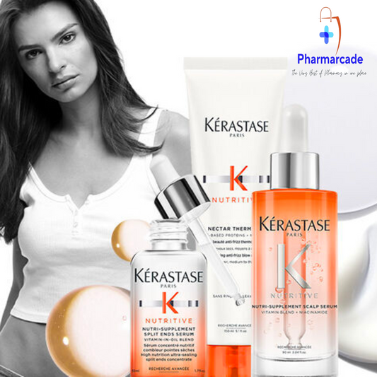 Unveiling the Luxury and Science of Kérastase Hair Care