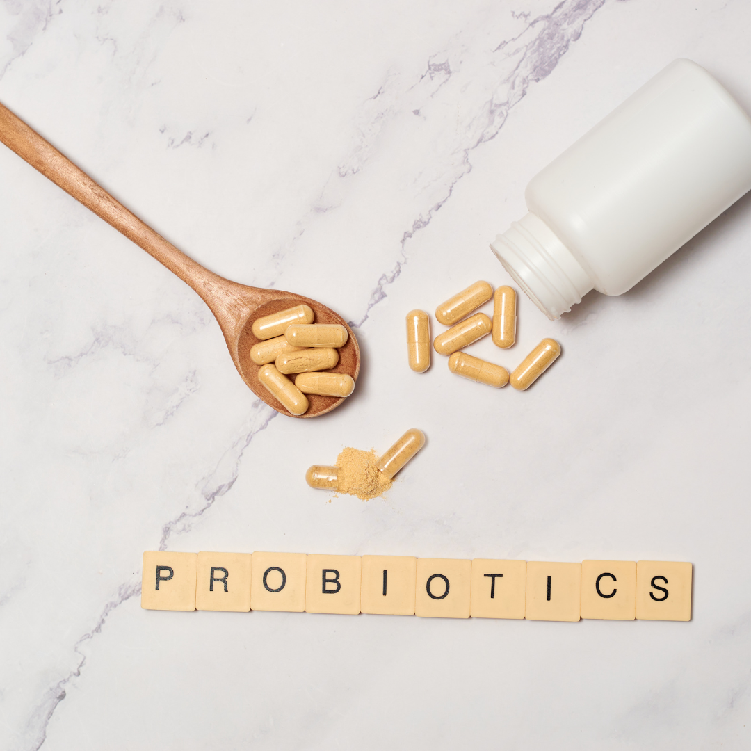 Summer Travel Essential: Probiotics for a Healthy Gut on the Go!