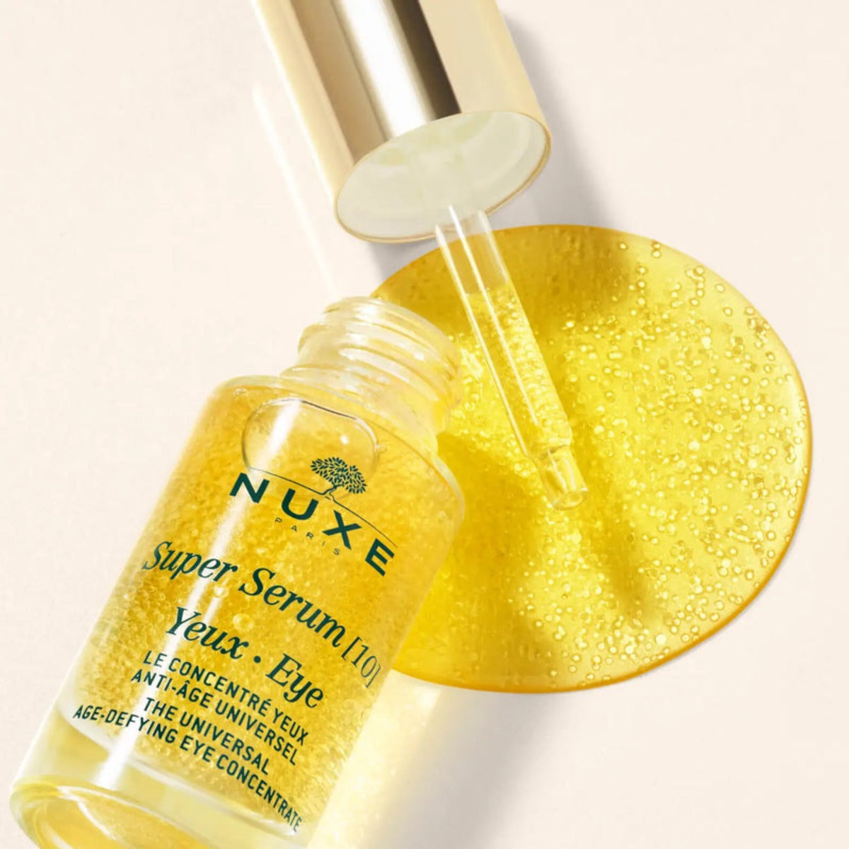 Nuxe I Super Serum [10] Yeux-Eyes, The Universal Age-Defying Eye Concentrate 15ml