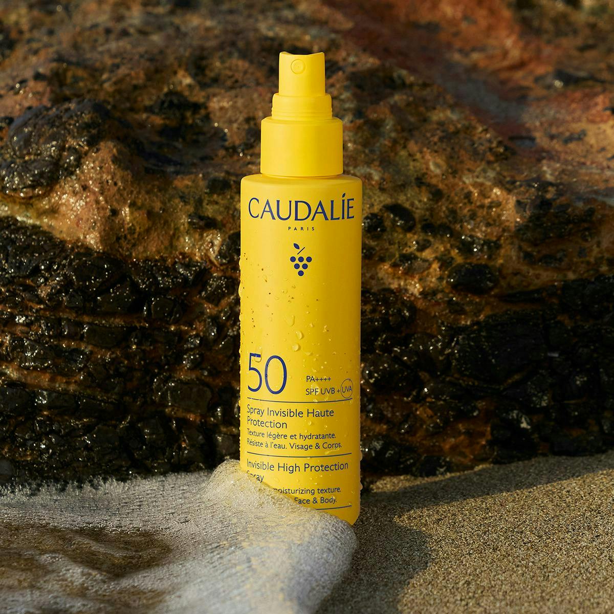 Caudalie I Invisible High Protection Spray SPF50